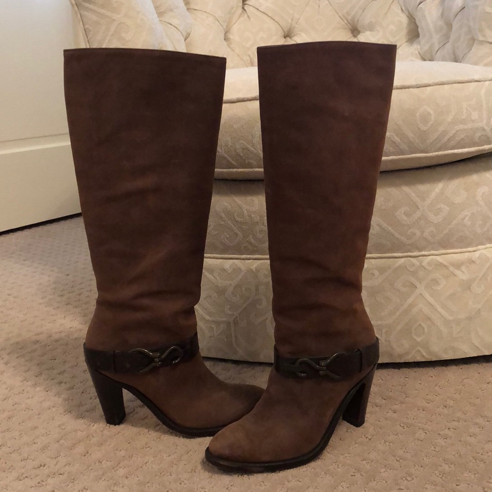 Cole Haan Nikeair tall boot